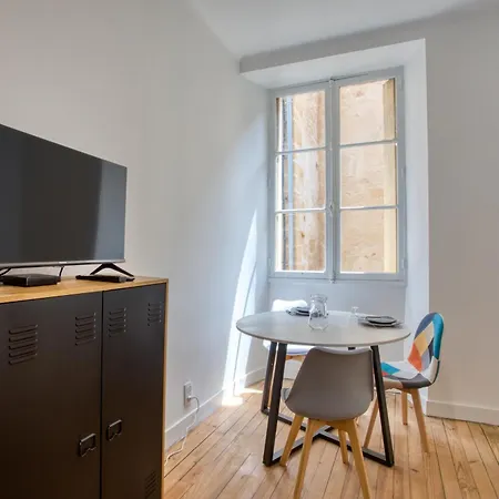 Διαμέρισμα Studio, Plein Centre Historique 