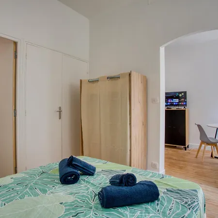 Διαμέρισμα Studio, Plein Centre Historique 